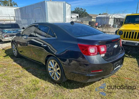2013 Chevrolet Malibu Ltz from USA, damaged, VIN 1G11H5SA4DF153556